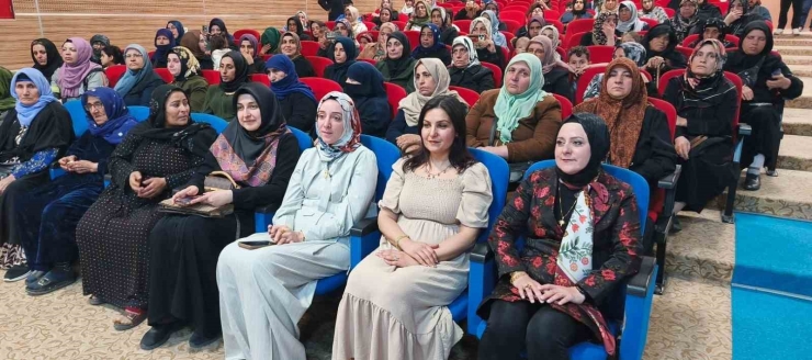 Şanlıurfa’da Anneler Günü Unutulmadı