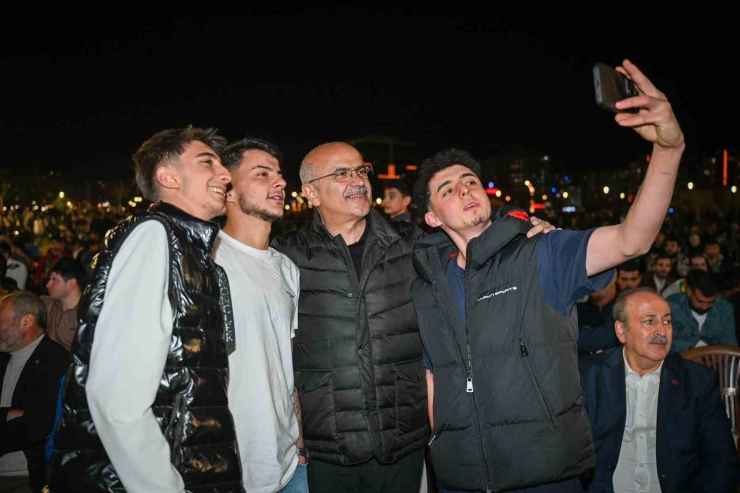 Yeşilyurtspor Final Yolunda Tarih Yazdı