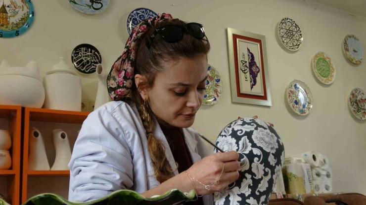 Kursiyer Olarak Girdi Eğitmen Olarak Çıktı