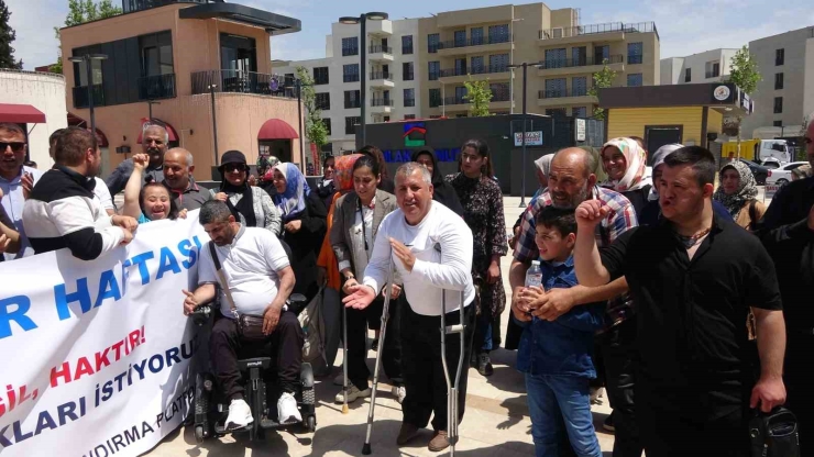 Adekalp’ten, "erişilebilir Bir Adıyaman İstiyoruz" Açıklaması
