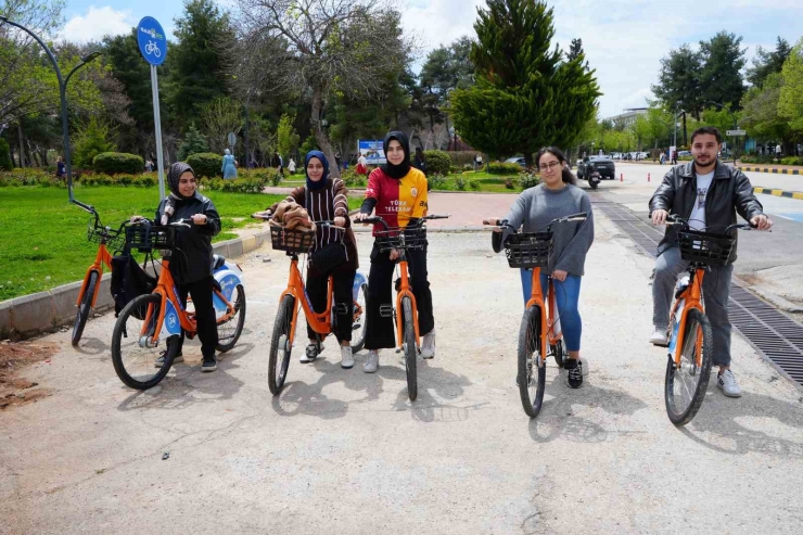 Gaziantep Üniversitesi’nde Ulaşımın Yeni Adı: Gazibis