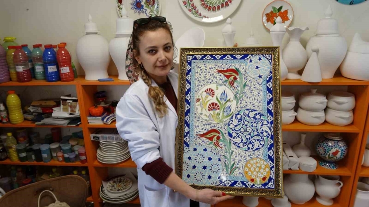 Kursiyer Olarak Girdi Eğitmen Olarak Çıktı