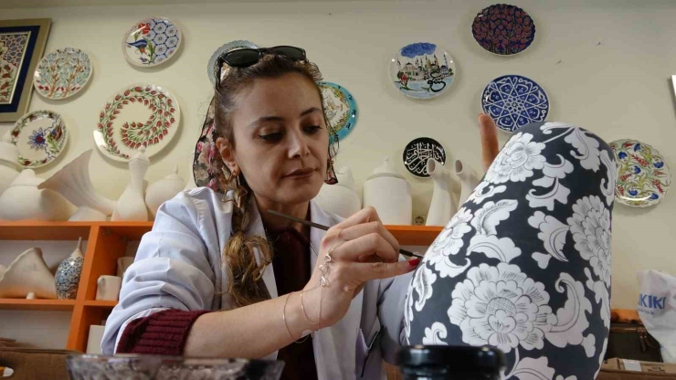 Kursiyer Olarak Girdi Eğitmen Olarak Çıktı