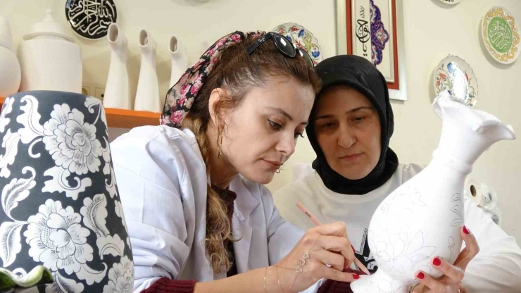 Kursiyer Olarak Girdi Eğitmen Olarak Çıktı