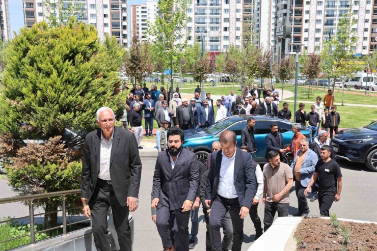 Anneler Günü’nde Kan Davasına Son Verdiler