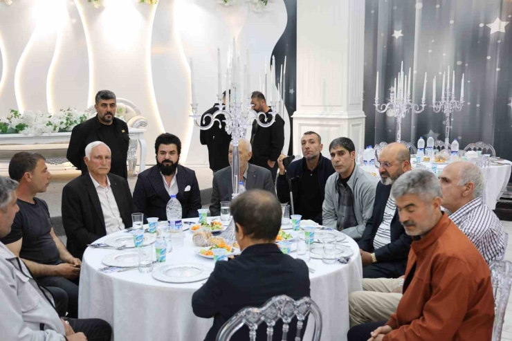 Anneler Günü’nde Kan Davasına Son Verdiler