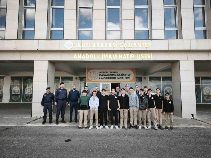 Tümgeneral Halil Şen’den Okullarda Güvenlik Denetimi