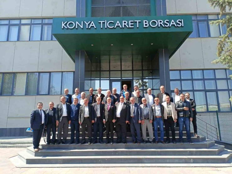 Gtb’den Hububat Sektörüne Saha Çalışması