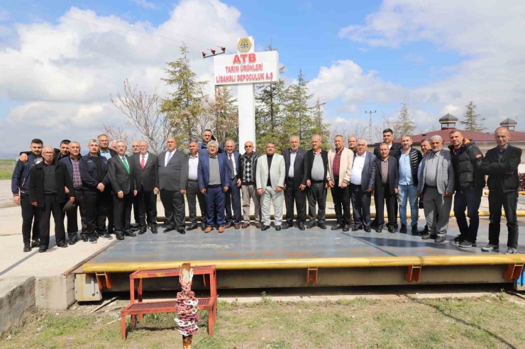 Gtb’den Hububat Sektörüne Saha Çalışması