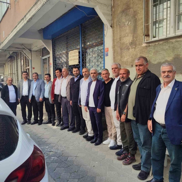 İstanbul’da Yaşayan Diyarbakırlılar Kahvaltıda Buluştu