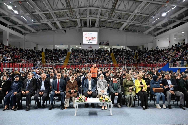 Ses Sanatçısı Fadıl Aydın Malatyalılarla Buluştu