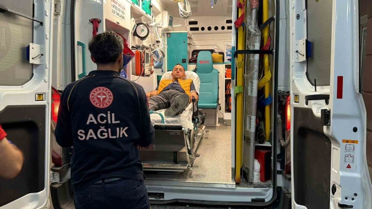 Zihinsel Engelli Genç Darp Edildi