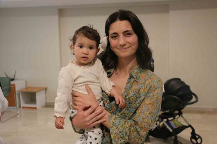 Diyarbakır’da Lohusa Anneler İçin Bilgilendirme Toplantısı Düzenlendi