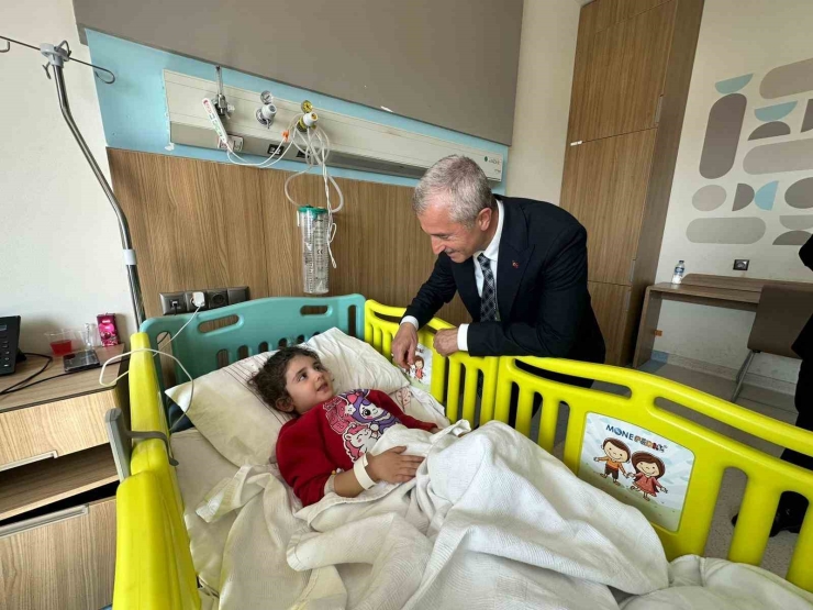 Başkan Tahmazoğlu Vatandaşlarla Bir Araya Geldi