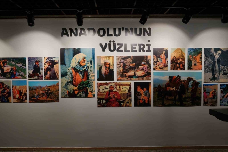 Büyükşehir’den "anadolu’nun Yüzleri: Ali Atalar Kartpostal Koleksiyonundan Seçkiler" Sergisi