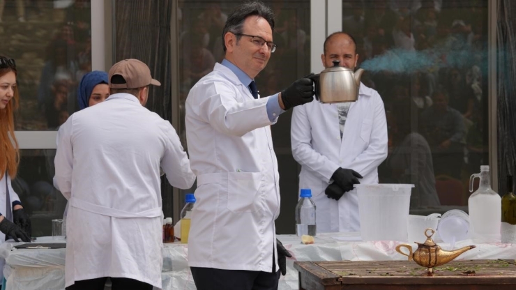 İnönü Üniversitesi’nde "bilim, Sanat Ve Kültür Şenliği" Heyecanı