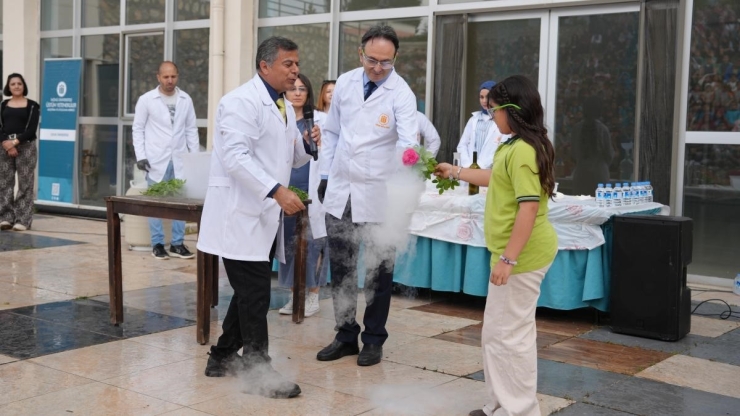 İnönü Üniversitesi’nde "bilim, Sanat Ve Kültür Şenliği" Heyecanı