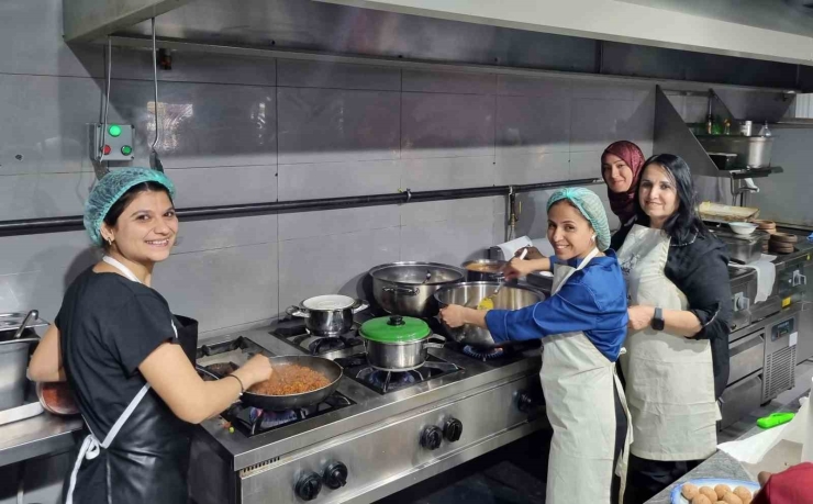 Adıyaman, Ulusal Glutensiz Yemek Yarışması’nda Birinci Oldu