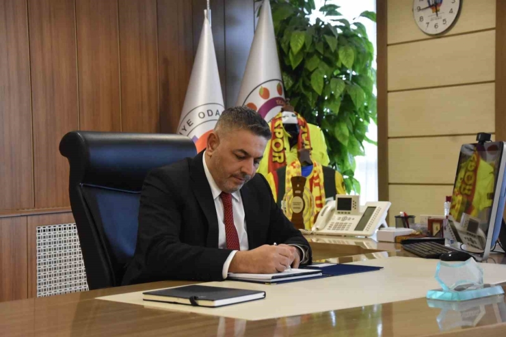 Malatya Tso’dan Eğitim Ve İstihdam Hamlesi