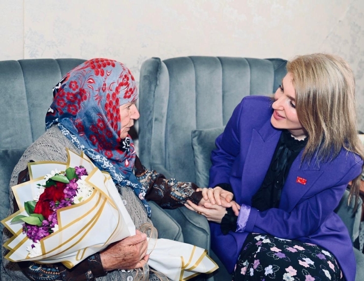 Ölmeztoprak’tan Kale, Battalgazi Ve Yeşilyurt’a Ziyaretler