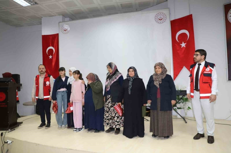 Kuşakları Buluşturan Program Besni’de Yoğun İlgi Gördü