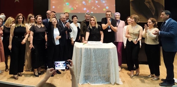 Gaün Hastanesi’nde ‘hemşireler Haftası’ Coşkuyla Kutlandı