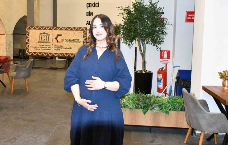 Gaziantep’te ‘ebe Gebe El Ele’ Vererek Pirpirim Aşı Yaptı