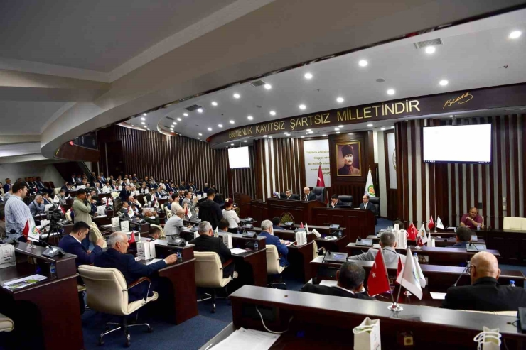 Başkan Er: "raylı Sistemimiz Aygm Tarafından Onaylandı"