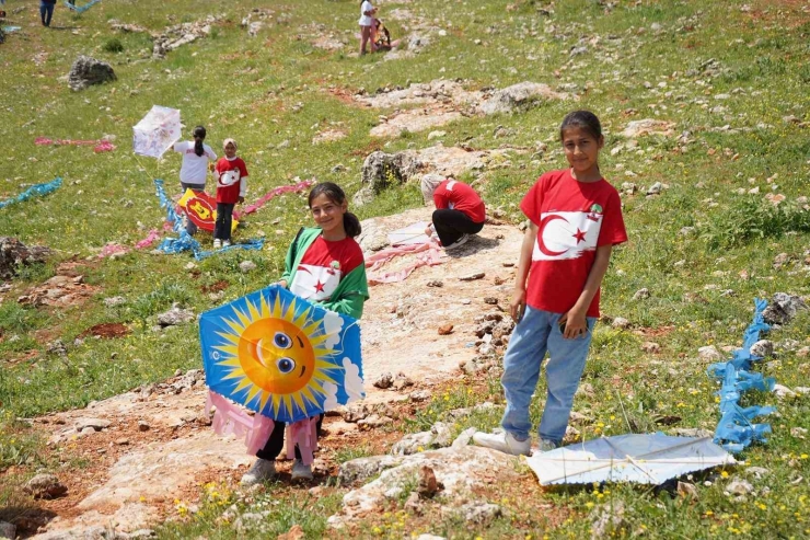 Şehitkamil’de 19 Mayıs Coşkusu Gökyüzüne Taşındı