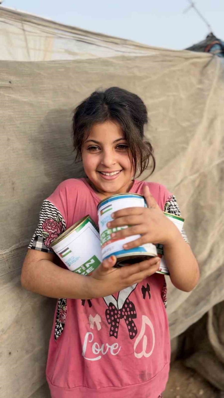 Yedi Başak’tan Filistin’e Geniş Kapsamlı Kurban Organizasyonu