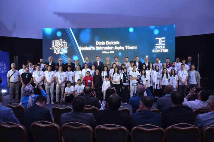 Şanlıurfa’da Enerji Ve Teknoloji Festivali Başladı
