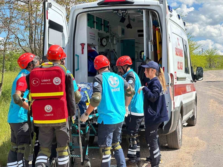 Diyarbakır’da Kapsamlı Afet Sağlık Tatbikatı