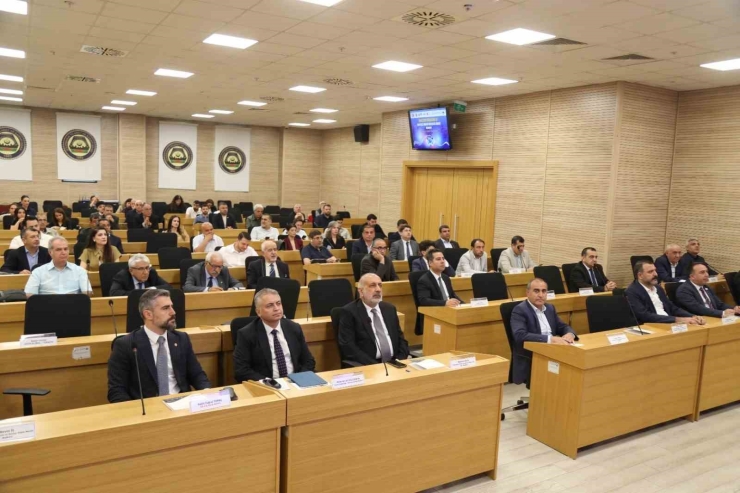 İhracat Genel Müdürü Yalçınkaya: "doğrudan İhracatın Kapıları Açılırsa Diyarbakır’ın İhracat Rakamı 1 Milyar Dolara Çıkabilir"