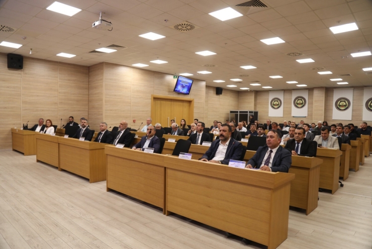 İhracat Genel Müdürü Yalçınkaya: "doğrudan İhracatın Kapıları Açılırsa Diyarbakır’ın İhracat Rakamı 1 Milyar Dolara Çıkabilir"