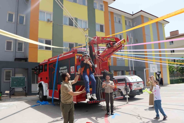 Arama Kurtarma Ekibinden Sıra Dışı Etkinlik