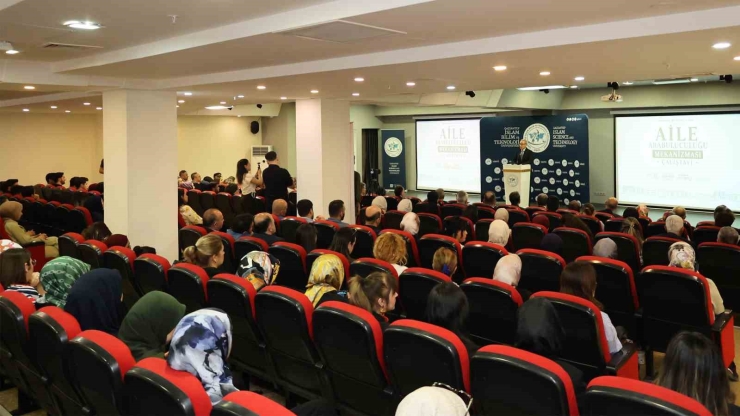 Gibtü Ev Sahipliğinde "aile Arabuluculuğu Mekanizması Çalıştayı" Düzenlendi