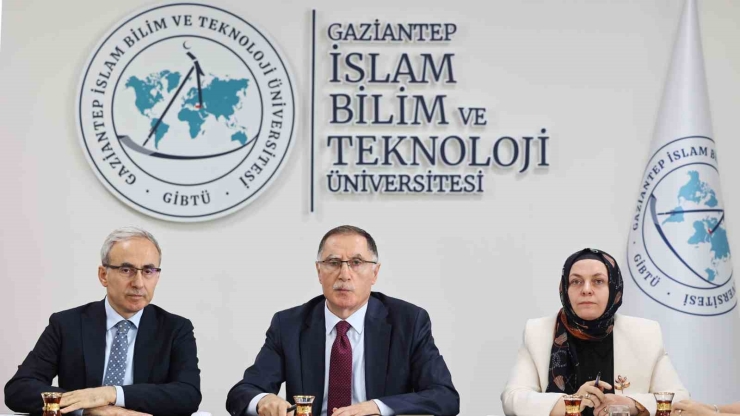 Gibtü Ev Sahipliğinde "aile Arabuluculuğu Mekanizması Çalıştayı" Düzenlendi