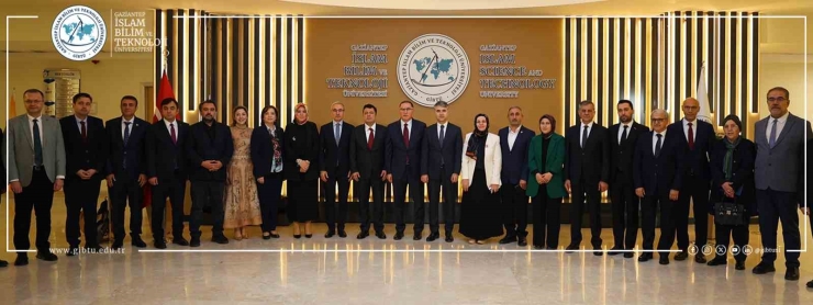 Gibtü Ev Sahipliğinde "aile Arabuluculuğu Mekanizması Çalıştayı" Düzenlendi