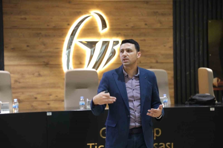 Gtb’den İhracatta Yeni Nesil Müşteri Bulma Stratejileri Eğitimi