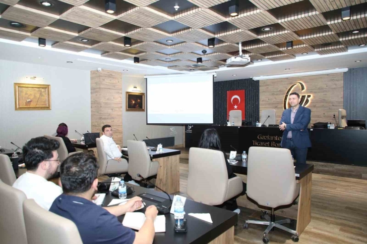 Gtb’den İhracatta Yeni Nesil Müşteri Bulma Stratejileri Eğitimi