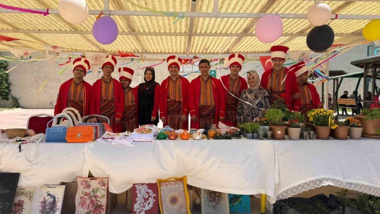 Özel Bireylerden Oluşan Mehteran Takımından Özel Performans
