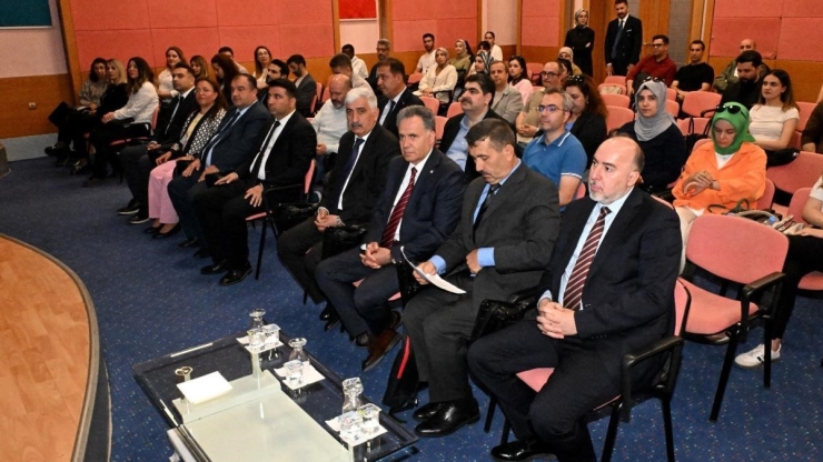 İnönü Üniversitesi’nde Merkezi Sınav Sistemlerinin Dönüşümü Ele Alındı