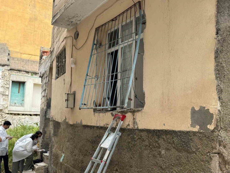 Yalnız Yaşayan Kadın Ölü Bulundu