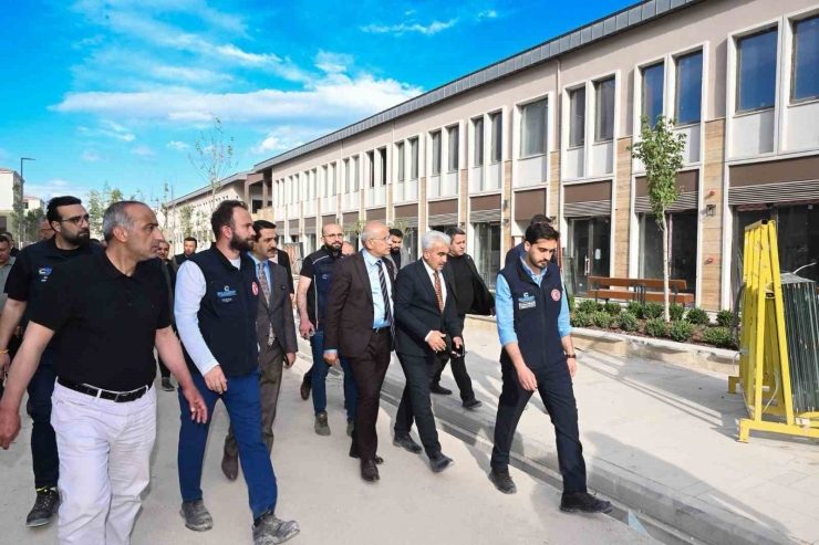 Başkan Er: "malatya’nın Hafızasının Kaybolmaması İçin Çalışıyoruz"