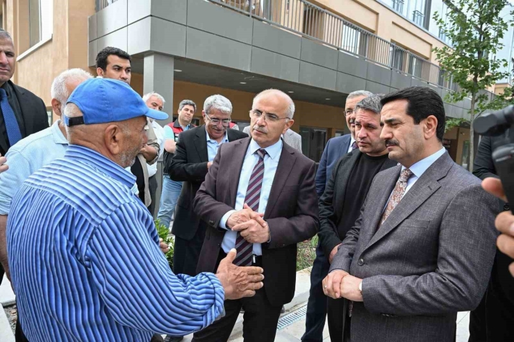 Başkan Er: "malatya’nın Hafızasının Kaybolmaması İçin Çalışıyoruz"
