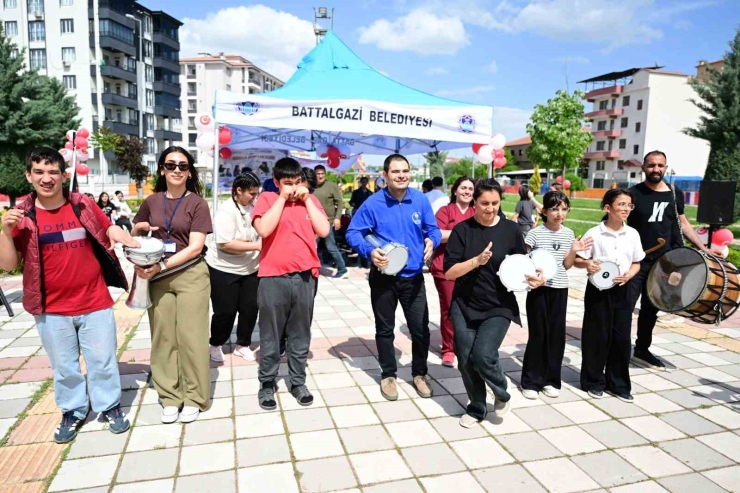 Battalgazi’de Engelliler Haftası’na Özel Program