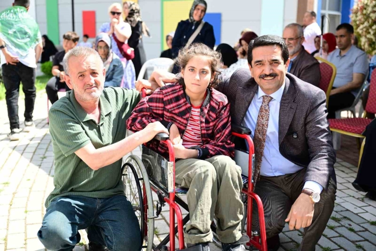 Battalgazi’de Engelliler Haftası’na Özel Program