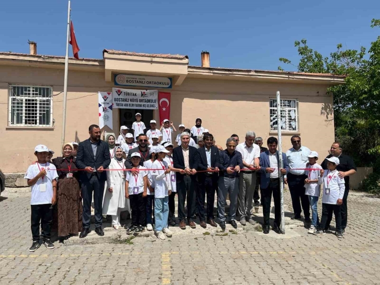 Bostanlı Köyü Çocuklarından Bilimde Ve Sporda Başarı