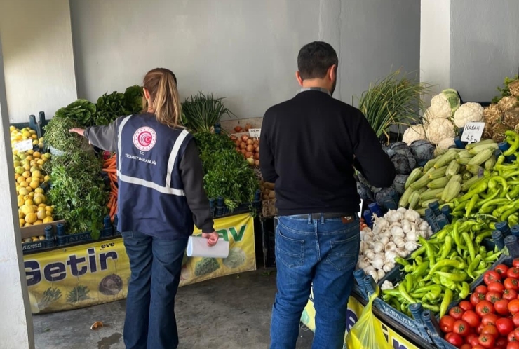 Kurban Bayramı Öncesi Sıkı Denetim