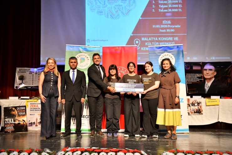 Yeşilyurt’ta Öğrenciler "başarının Sırrını" Münazara İle Tartıştı